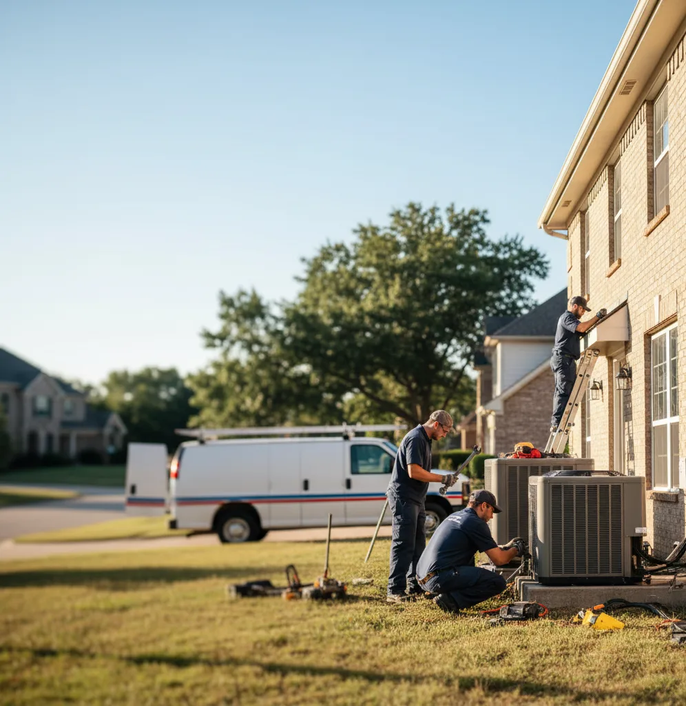 Heating System Repair in Troy, NH